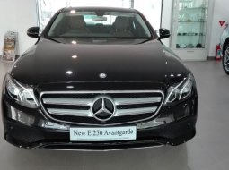 Jual Mobil Mercedes-Benz E-Class 250 2018 1