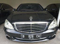 Jual Mercedes-Benz S-Class S 350 2008 1