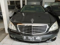 Jual Mobil Mercedes-Benz S-Class S 350 2007 1