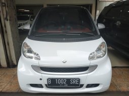 Jual Mobil Smart fortwo Cabrio 2011 2