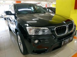 Jual BMW X3 xDrive20i 2013 2