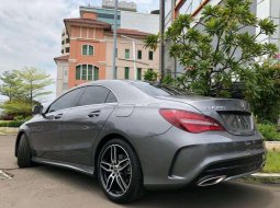 2017 Mercedes-Benz CLA dijual 7