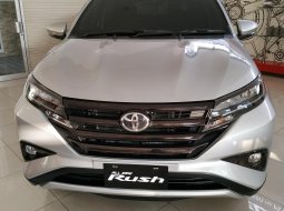 Jual Mobil Toyota Rush G 2019  6