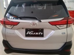 Jual Mobil Toyota Rush G 2019  2