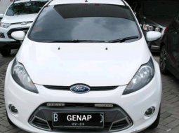 Jual Ford Fiesta 1.5 NA 2012 1