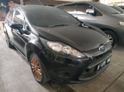 Jual Mobil Ford Fiesta Style 2011 2