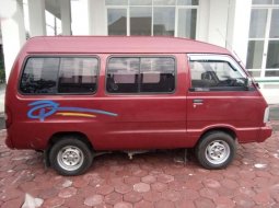 Suzuki Carry Carreta 2005 Merah 5