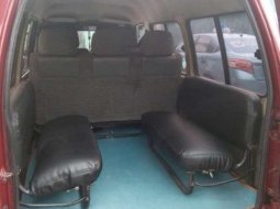 Suzuki Carry Carreta 2005 Merah 3
