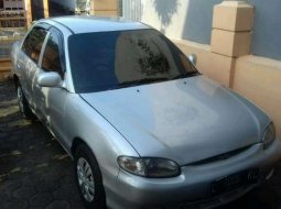 Hyundai Excel  2003 Silver 2