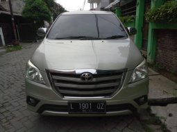 Toyota Kijang Innova 2.5 G 2014 harga murah 8