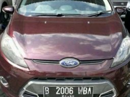 Jual Mobil Ford Fiesta Style 2011 1