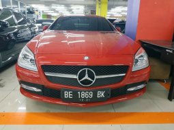 Jual Mercedes-Benz CLK 200 2013 1