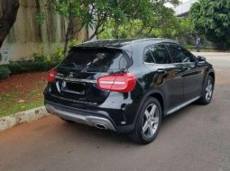 Mercedes-Benz GLA  2016 Hitam 4