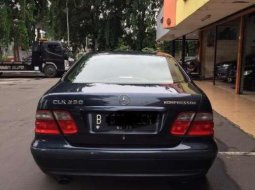 Mercedes-Benz CLK CLK 230 1999 harga murah 3