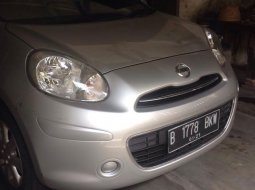 Jual Nissan March 1.2L 2011 1