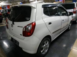 Jual mobil Toyota Agya G 2015 4