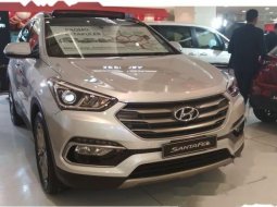 Hyundai Santa Fe  2017 Silver 4