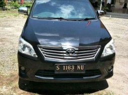 Toyota Kijang Innova 2.5 G 2012 Hitam 5