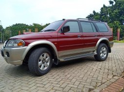 2001 Mitsubishi Challenger dijual 2