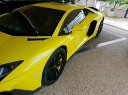 2013 Lamborghini Aventador dijual 7