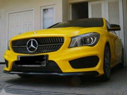 2016 Mercedes-Benz CLA dijual 5