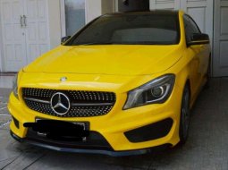 2016 Mercedes-Benz CLA dijual 4