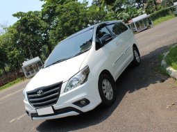 Jual Toyota Kijang Innova 2.5 G 2014  2