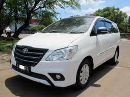 Jual Toyota Kijang Innova 2.4 G 2014  1