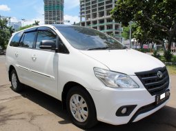 Jual Toyota Kijang Innova 2.4 G 2014  2