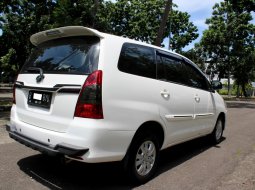 Jual Toyota Kijang Innova 2.4 G 2014  3