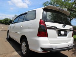 Jual Toyota Kijang Innova 2.4 G 2014  4