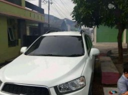 Chevrolet Captiva 2012 dijual 4