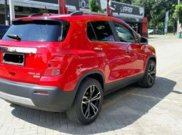 Chevrolet TRAX LTZ 2016 Merah 3