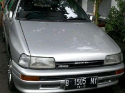 Daihatsu Charade  1987 Silver 2