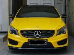 2016 Mercedes-Benz CLA dijual 1