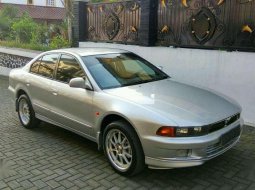 Mitsubishi Galant  1999 Silver 4