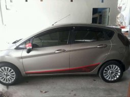 2011 Ford Fiesta dijual 2