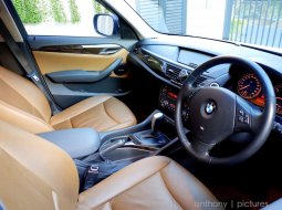 Jual Mobil BMW X1 sDrive18i Executive 2012 5