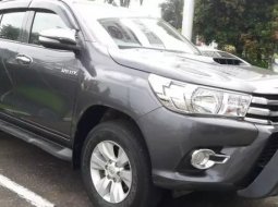 Jual Toyota Hilux G 2017 4