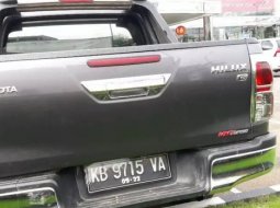 Jual Toyota Hilux G 2017 3