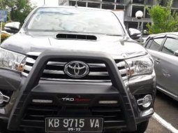 Jual Toyota Hilux G 2017 2
