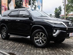 Jual Toyota Fortuner SRZ 2016 2