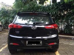 Hyundai I20  2018 Hitam 4