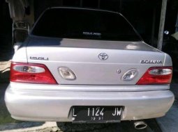 Toyota Soluna GLi 2001 Silver 1