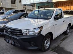Jual Toyota Hilux 2.0L S-Cab NA 2016  4