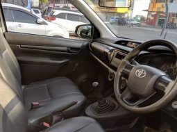 Jual Toyota Hilux 2.0L S-Cab NA 2016  2