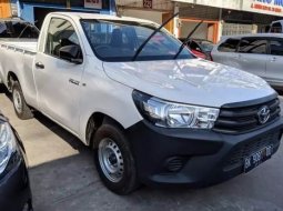 Jual Toyota Hilux 2.0L S-Cab NA 2016  1