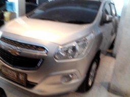 Jual Chevrolet Spin LTZ 2014 2