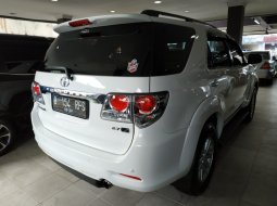 Jual Toyota Fortuner  2.7 V 2013 4