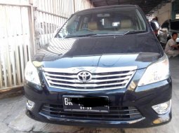 Jual Mobil Toyota Kijang Innova 2.0 G 2012 2